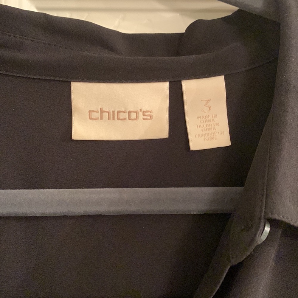Chicos Blouse - image 4